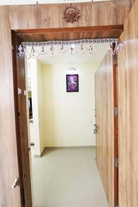 Hall Image of 1602 Sq.ft 3 BHK Penthouse for sale in New Ranip Ahmedabad for Rs. 9200000