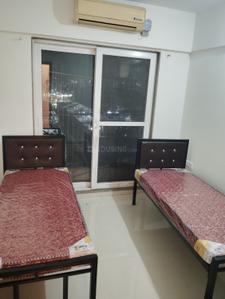 Bedroom Image of Galaxy in Kurla East, Mumbai