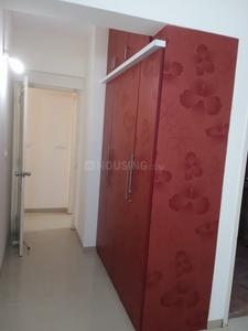Bedroom Image of 1200 Sq.ft 2 BHK Apartment / Flat for rent in Bren Trillium, Rayasandra Bengaluru for Rs. 32000