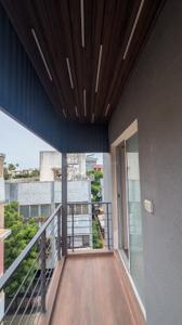 Balcony Image of 1480 Sq.ft 3 BHK Apartment / Flat for sale in Velachery Chennai for Rs. 14408100