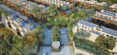 Image of 1900 Sq.ft 3 BHK Villa for sale in Jagatpura, Jaipur for Rs. 19100000