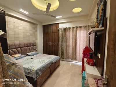 Bedroom Image of 1600 Sq.ft 3 BHK Builder Floor for sale in GMS Road Dehradun for Rs. 10500000