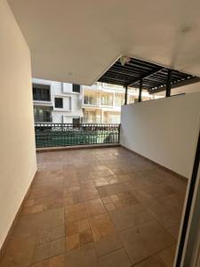 Balcony Image of 1750 Sq.ft 3 BHK Apartment / Flat for sale in Golden Era Homes, Nagla Zirakpur for Rs. 10062500