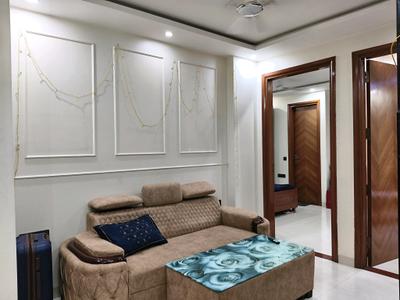 Living Room Image of 1400 Sq.ft 2 BHK Builder Floor for rent in Sector 42 Gurgaon for Rs. 55000