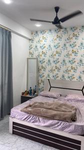 Bedroom Image of 1600 Sq.ft 3 BHK Independent House for sale in Serenity By Pumarth IV, Sanwer Indore for Rs. 12000000