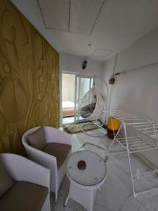 Bathroom Image of 2250 Sq.ft 3 BHK Apartment / Flat for sale in The V, New Town Kolkata for Rs. 37000000