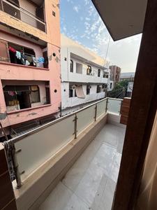 Balcony Image of Owners House in Shahdara, New Delhi