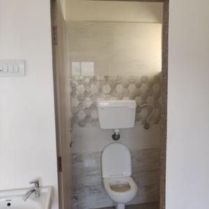 Bathroom Image of 542 Sq.ft 1 BHK Apartment / Flat for sale in Shrivardhan Raigad for Rs. 2276400
