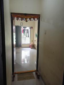 Hall Image of 550 Sq.ft 1 BHK Apartment / Flat for sale in Swami Samarth Apartment, Vashi Navi Mumbai for Rs. 9500000