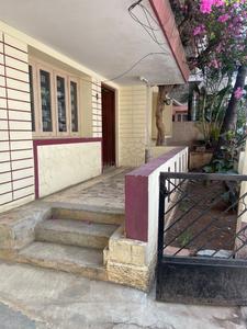Balcony Image of VM OG for Girls  in Shanti Nagar, Bangalore