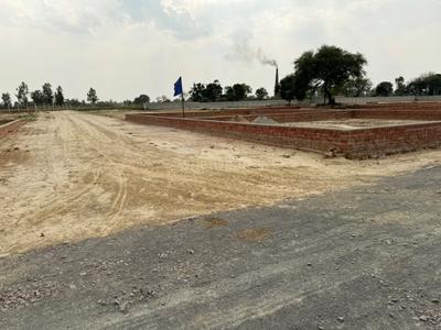 Image of 1000 Sq.ft Residential Plot / Land for sale in Rahmatnagar, Lucknow for Rs. 1500000