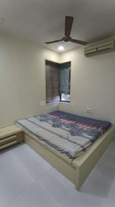 Bedroom Image of 650 Sq.ft 1 BHK Apartment / Flat for rent in Colaba Mumbai for Rs. 100000