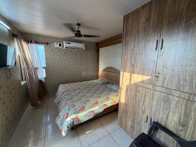 Balcony Image of 800 Sq.ft 1 RK Builder Floor for rent in Bhai Randhir Singh Nagar Ludhiana for Rs. 9000