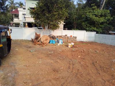 Image of 2800 Sq.ft Residential Plot / Land for sale in Chiyyaram, Thrissur for Rs. 6500000