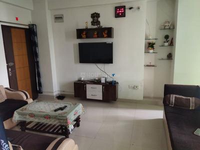 Hall Image of 1950 Sq.ft 3 BHK Penthouse for sale in Katara Hills Bhopal for Rs. 4300000