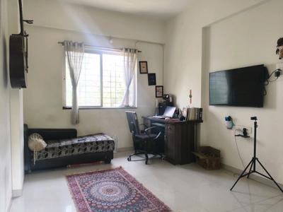 Living Room Image of 550 Sq.ft 1 BHK Apartment / Flat for sale in Hinjawadi Pune for Rs. 4900000
