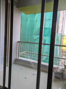Living Room Image of 1450 Sq.ft 3 BHK Apartment / Flat for rent in Bhawani Courtyard Phase 2, Madhyamgram Kolkata for Rs. 30000