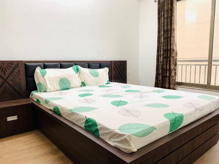 Prahlad Nagar Bedroom 1