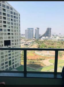 Balcony Image of 1450 Sq.ft 3 BHK Apartment / Flat for sale in Amanora Future Towers, Hadapsar Pune for Rs. 20500000