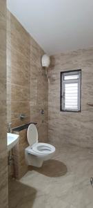 Bathroom Image of 1309 Sq.ft 2.5 BHK Apartment / Flat for rent in Pethkar Siyona, Punawale Pune for Rs. 32000