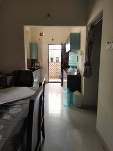 Kitchen Image of 1200 Sq.ft 3 BHK Apartment / Flat for sale in Hayathnagar Hyderabad for Rs. 6000000