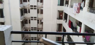 Balcony Image of 850 Sq.ft 2 BHK Apartment / Flat for sale in Penta Homes, Nabha Zirakpur for Rs. 4150000