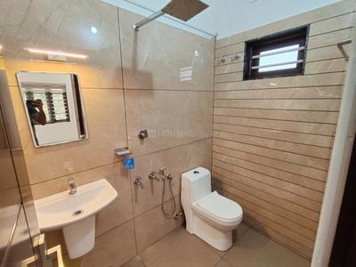 Bathroom Image of 1800 Sq.ft 4.5 BHK Villa for sale in Kuzhivelippady Kochi for Rs. 9800000
