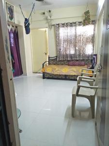 Living Room Image of 430 Sq.ft 1 RK Apartment / Flat for sale in Hadapsar Pune for Rs. 1400000