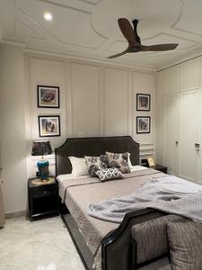 Bedroom Image of 2700 Sq.ft 4 BHK Builder Floor for sale in Anand Vihar New Delhi for Rs. 69000000