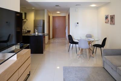 Hall Image of 883 Sq.ft 1 BHK Apartment / Flat for sale in Dubai Marina Dubai for Rs. 40868764