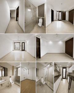 Image of 1600 Sq.ft 3 BHK Builder Floor for sale in New Friends Colony, New Delhi for Rs. 37500000