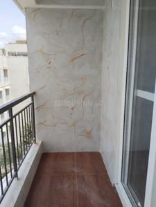 Balcony Image of 960 Sq.ft 2 BHK Apartment / Flat for sale in Varthur Bengaluru for Rs. 12700000