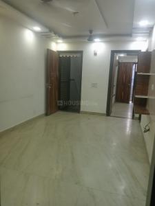 Hall Image of 850 Sq.ft 2 BHK Builder Floor for sale in Shalimar Bagh New Delhi for Rs. 10100000