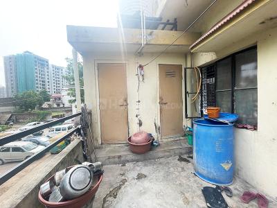 Balcony Image of 1800 Sq.ft 6 BHK Independent House for sale in Motera Ahmedabad for Rs. 5500000