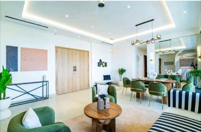 Hall Image of 2150 Sq.ft 4 BHK Apartment / Flat for sale in K L Astoria, Bandra West Mumbai for Rs. 192100000