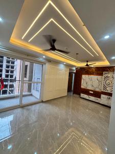 Hall Image of 1300 Sq.ft 2.5 BHK Apartment / Flat for rent in RG Luxury, Noida Extension Greater Noida for Rs. 25000