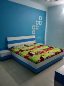 Bedroom Image of 2600 Sq.ft 4 BHK Independent House for sale in Minal Residency Bhopal for Rs. 15500000