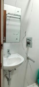 Bathroom Image of 1100 Sq.ft 2 BHK Apartment / Flat for sale in Jagatpura Jaipur for Rs. 3065000