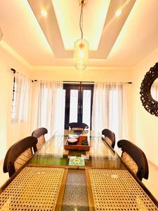 Hall Image of 2500 Sq.ft 3 BHK Villa for sale in Manjooran Rowan Park Villas, Kakkanad Kochi for Rs. 20000000