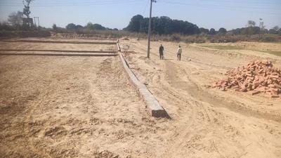 Image of 900 Sq.ft Residential Plot / Land for sale in Gauhania, Allahabad for Rs. 600000