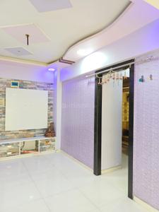 Hall Image of 720 Sq.ft 1 BHK Apartment / Flat for sale in Ulwe Navi Mumbai for Rs. 5700000