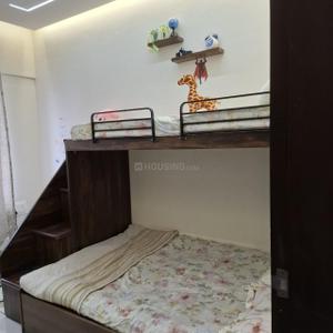 Bedroom Image of 1000 Sq.ft 2 BHK Apartment / Flat for sale in Bhugaon Pune for Rs. 8600000
