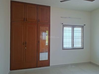 Bedroom Image of 1200 Sq.ft 2 BHK Apartment / Flat for rent in Ramapuram Chennai for Rs. 30000