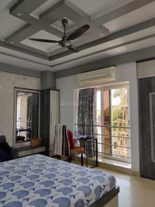 Bedroom Image of 3275 Sq.ft 4 BHK Apartment / Flat for sale in Swastic Mitra Tower, Ballygunge Kolkata for Rs. 50000000