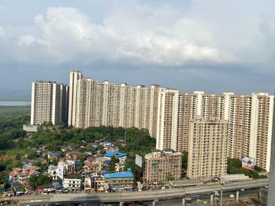 Image of 900 Sq.ft 2 BHK Apartment / Flat for sale in Godrej Emerald, Thane West, Thane for Rs. 11000000