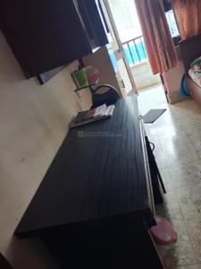 Kitchen Image of 20k rent 25k deposit in Andheri West, Mumbai