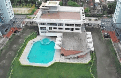 Image of 800 Sq.ft 2 BHK Apartment / Flat for sale in South City Garden, Behala, Kolkata for Rs. 8000000