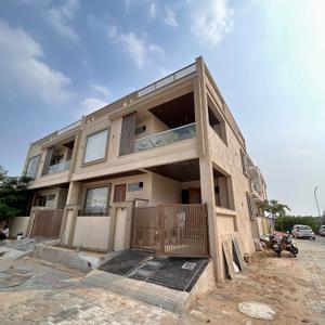 Image of 2500 Sq.ft 4 BHK Villa for sale in Sushant City - I, Jaipur for Rs. 14000000