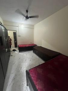 Bedroom Image of NKJain pg in Malad West, Mumbai
