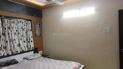 Bedroom Image of 1200 Sq.ft 2 BHK Apartment / Flat for sale in Wadala Gaon Nashik for Rs. 5500000